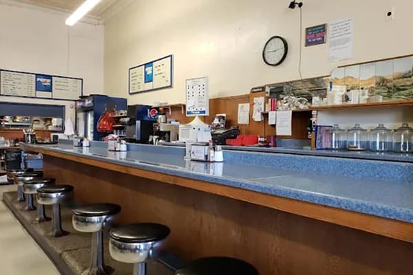 Speedway Diner